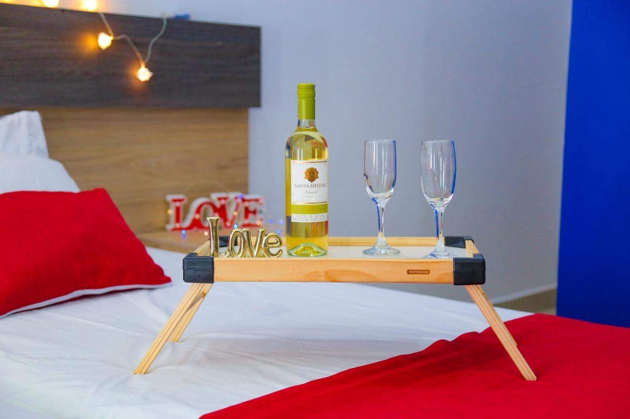 Hotel Camino Verde Tolú 外观 照片