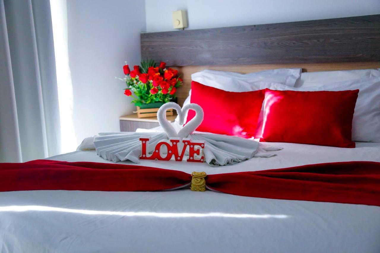 Hotel Camino Verde Tolú 外观 照片