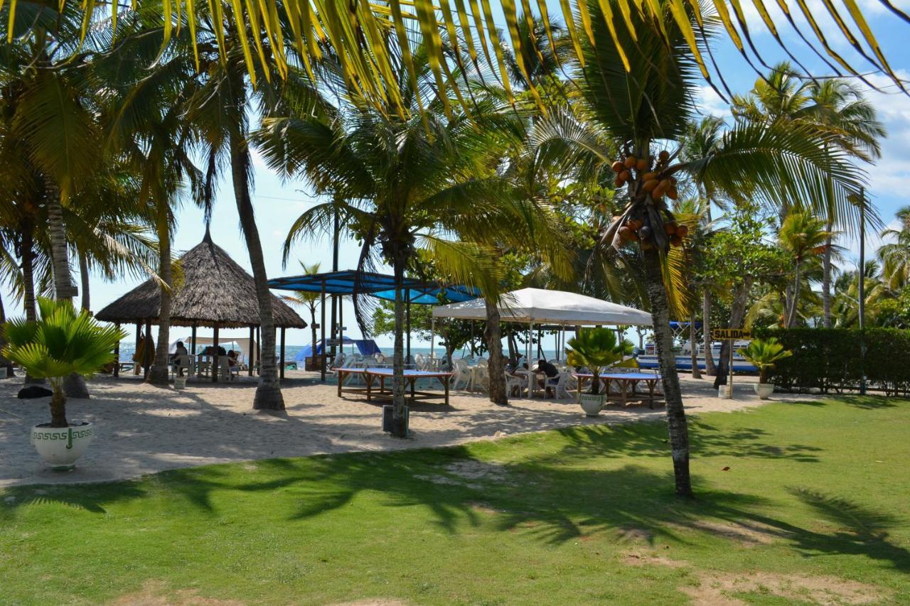Hotel Camino Verde Tolú 外观 照片