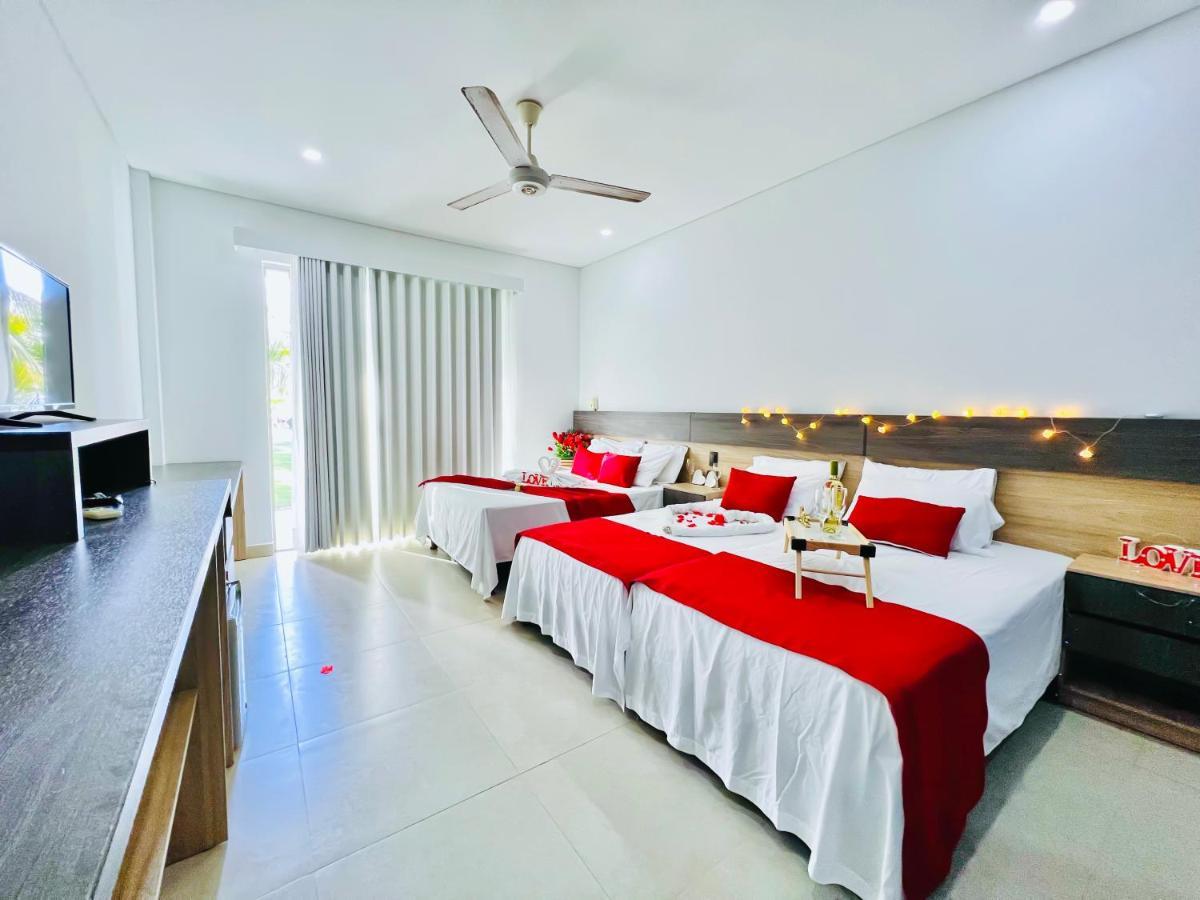 Hotel Camino Verde Tolú 外观 照片