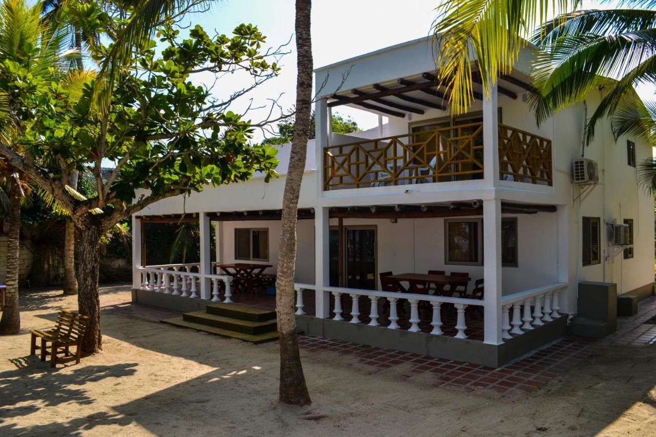Hotel Camino Verde Tolú 外观 照片