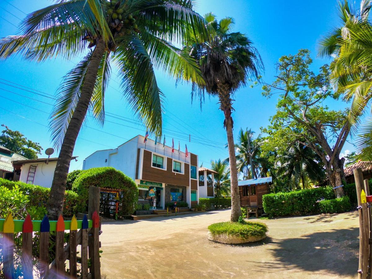 Hotel Camino Verde Tolú 外观 照片