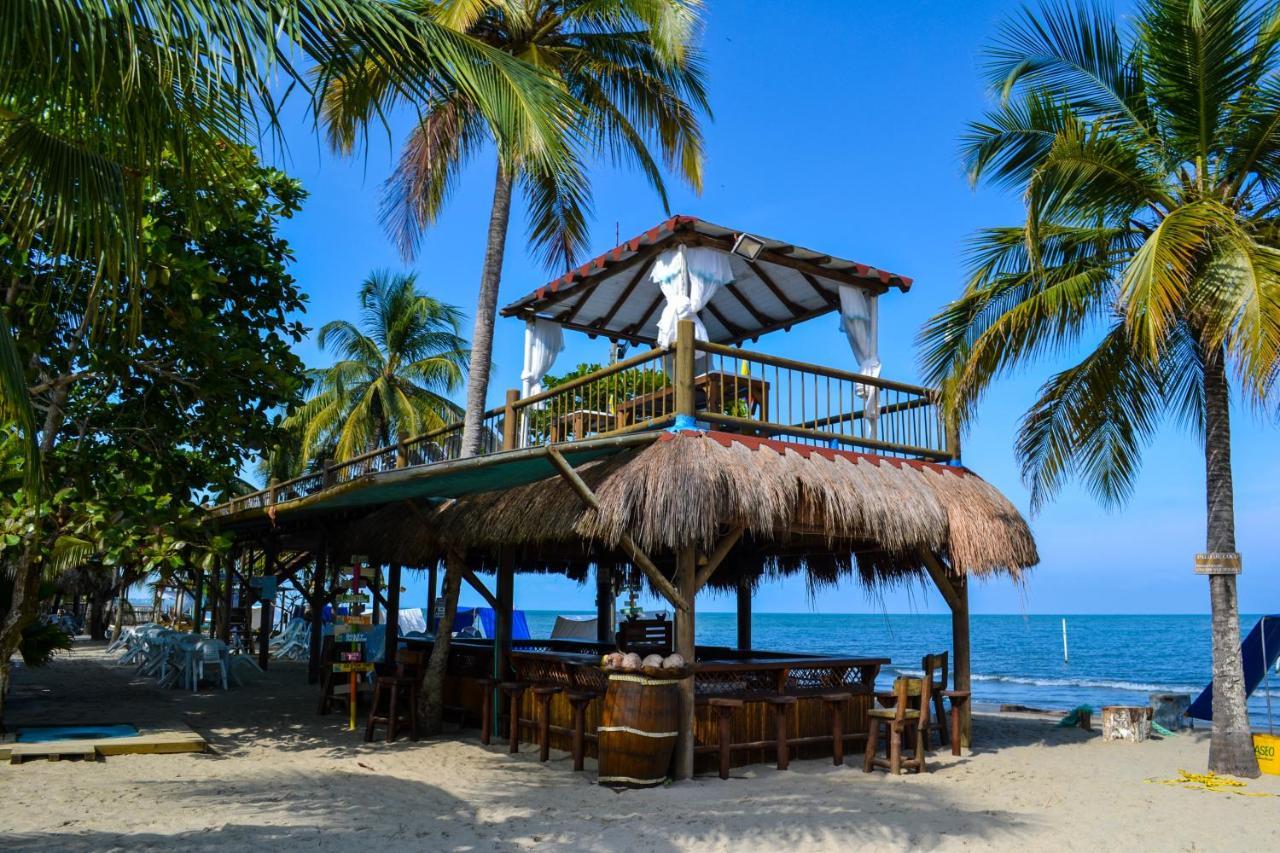 Hotel Camino Verde Tolú 外观 照片