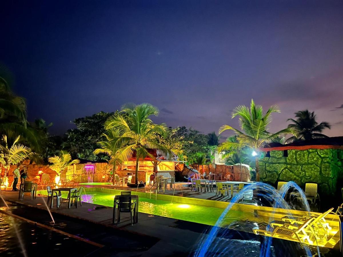 Hotel Camino Verde Tolú 外观 照片