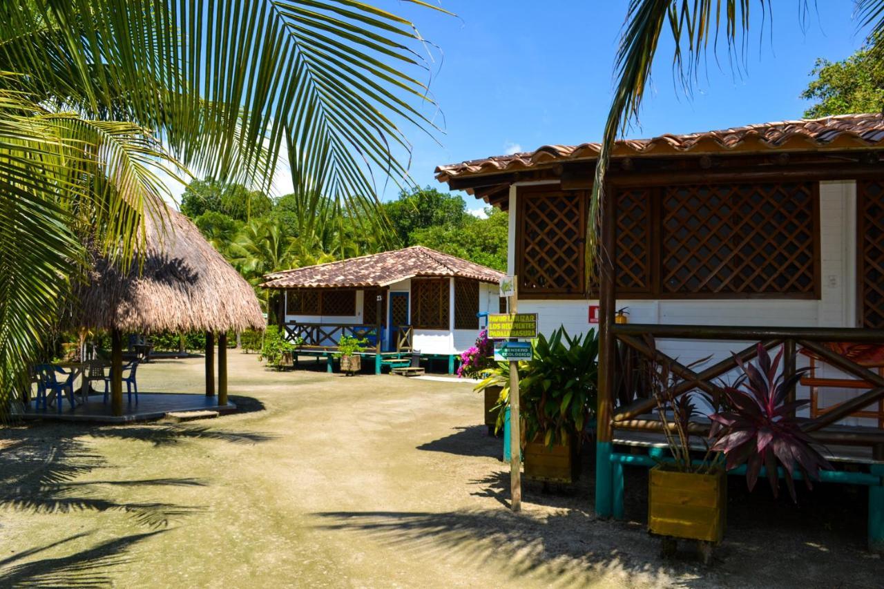 Hotel Camino Verde Tolú 外观 照片