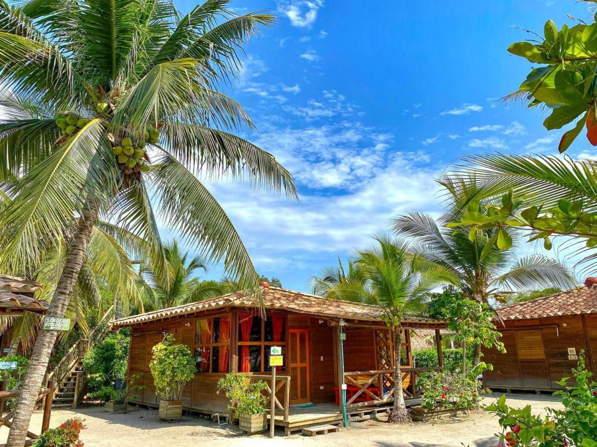 Hotel Camino Verde Tolú 外观 照片