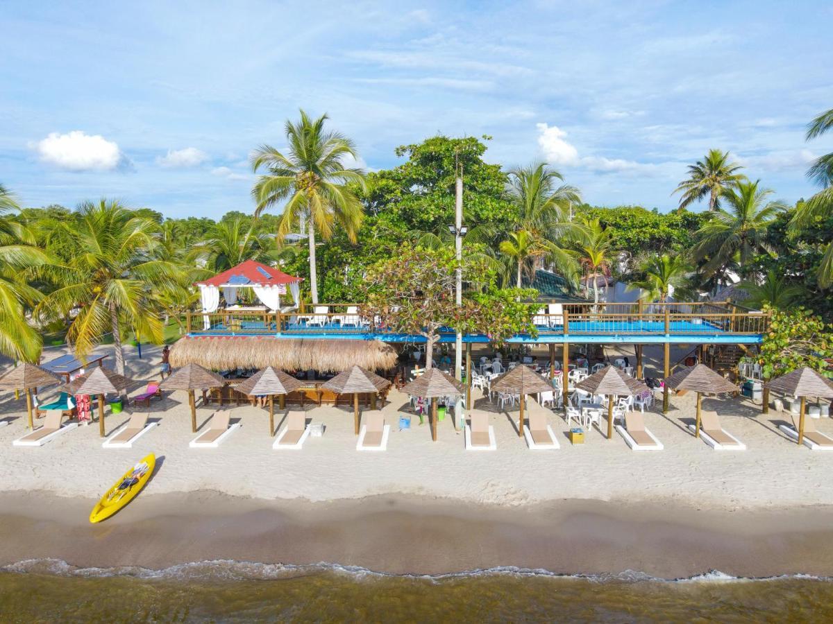 Hotel Camino Verde Tolú 外观 照片