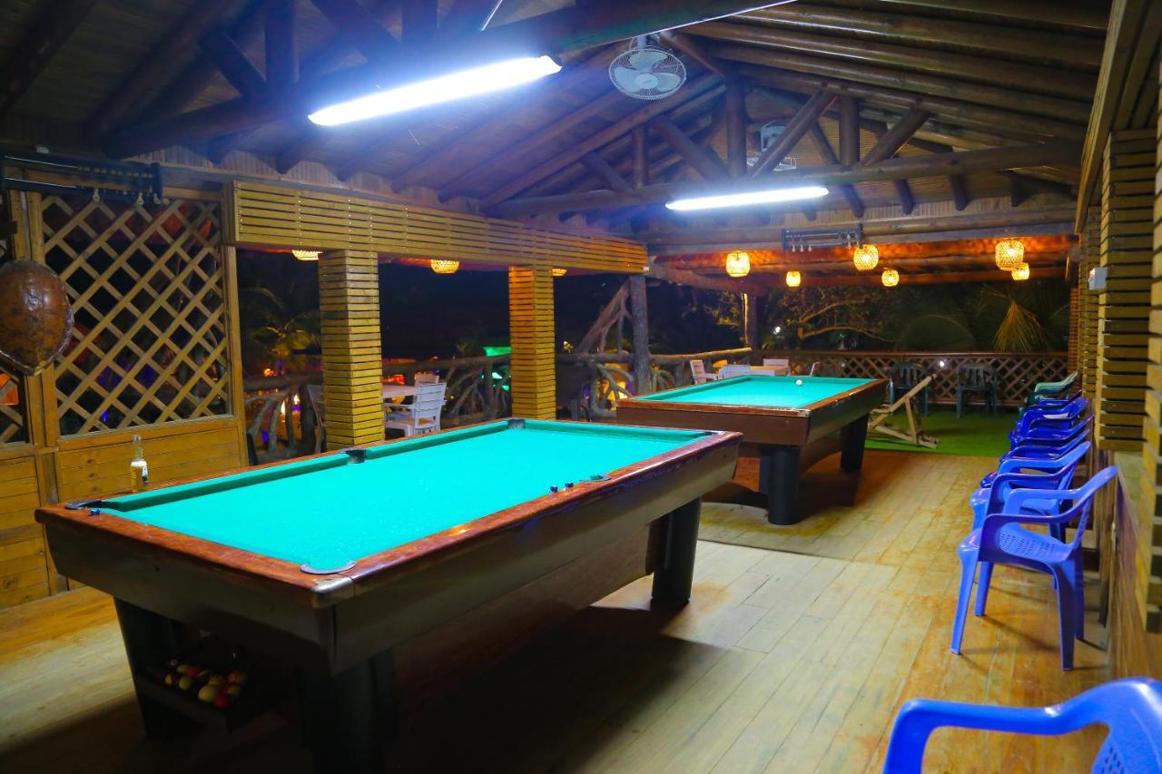 Hotel Camino Verde Tolú 外观 照片