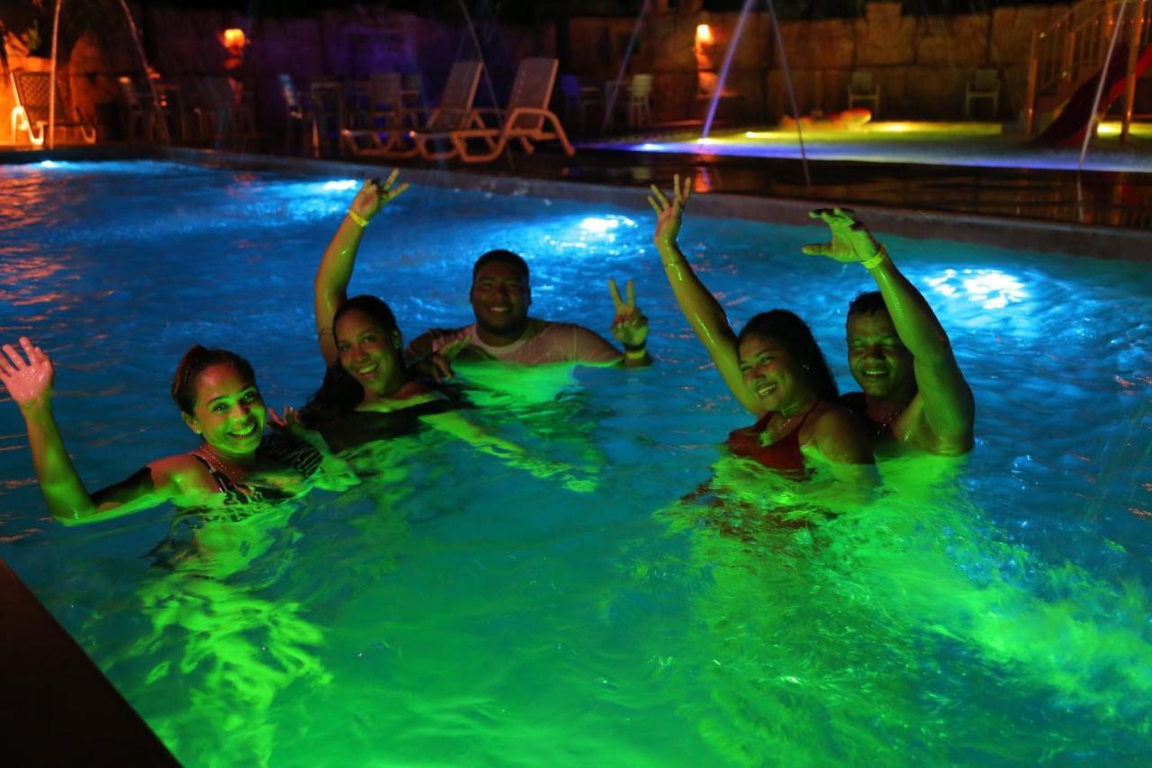 Hotel Camino Verde Tolú 外观 照片