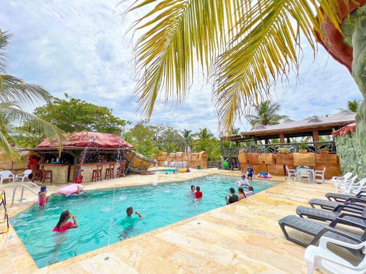 Hotel Camino Verde Tolú 外观 照片
