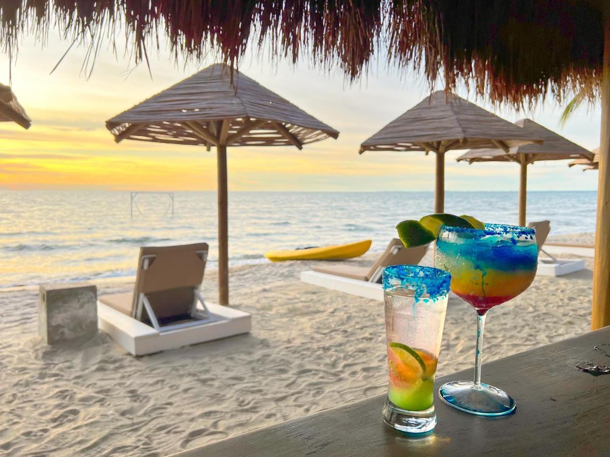Hotel Camino Verde Tolú 外观 照片