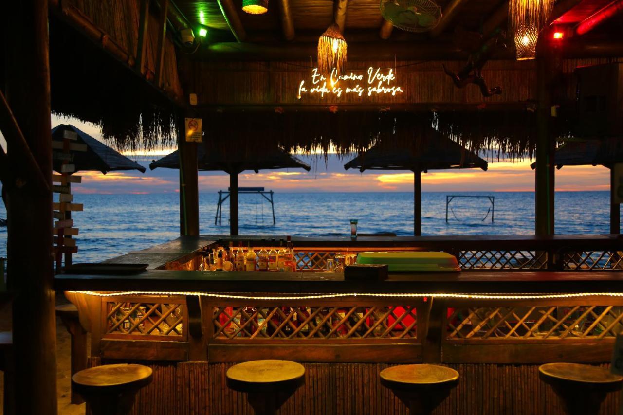 Hotel Camino Verde Tolú 外观 照片