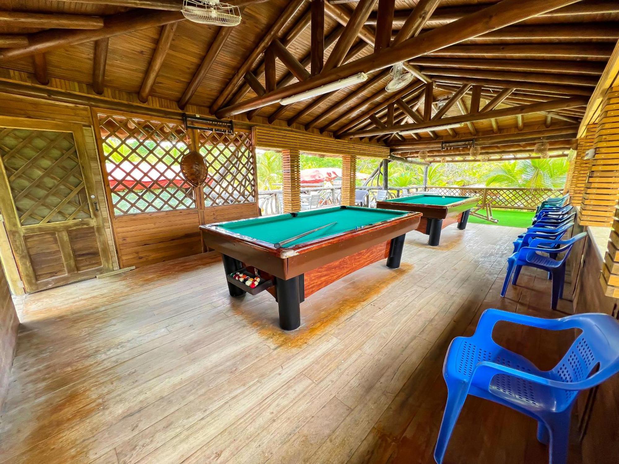Hotel Camino Verde Tolú 外观 照片