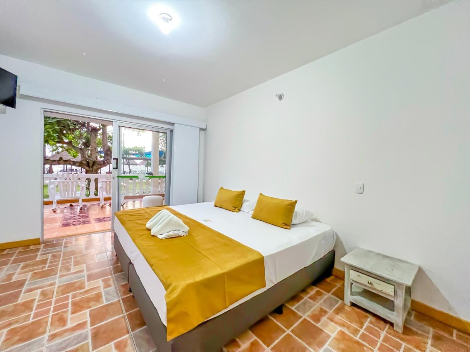 Hotel Camino Verde Tolú 外观 照片