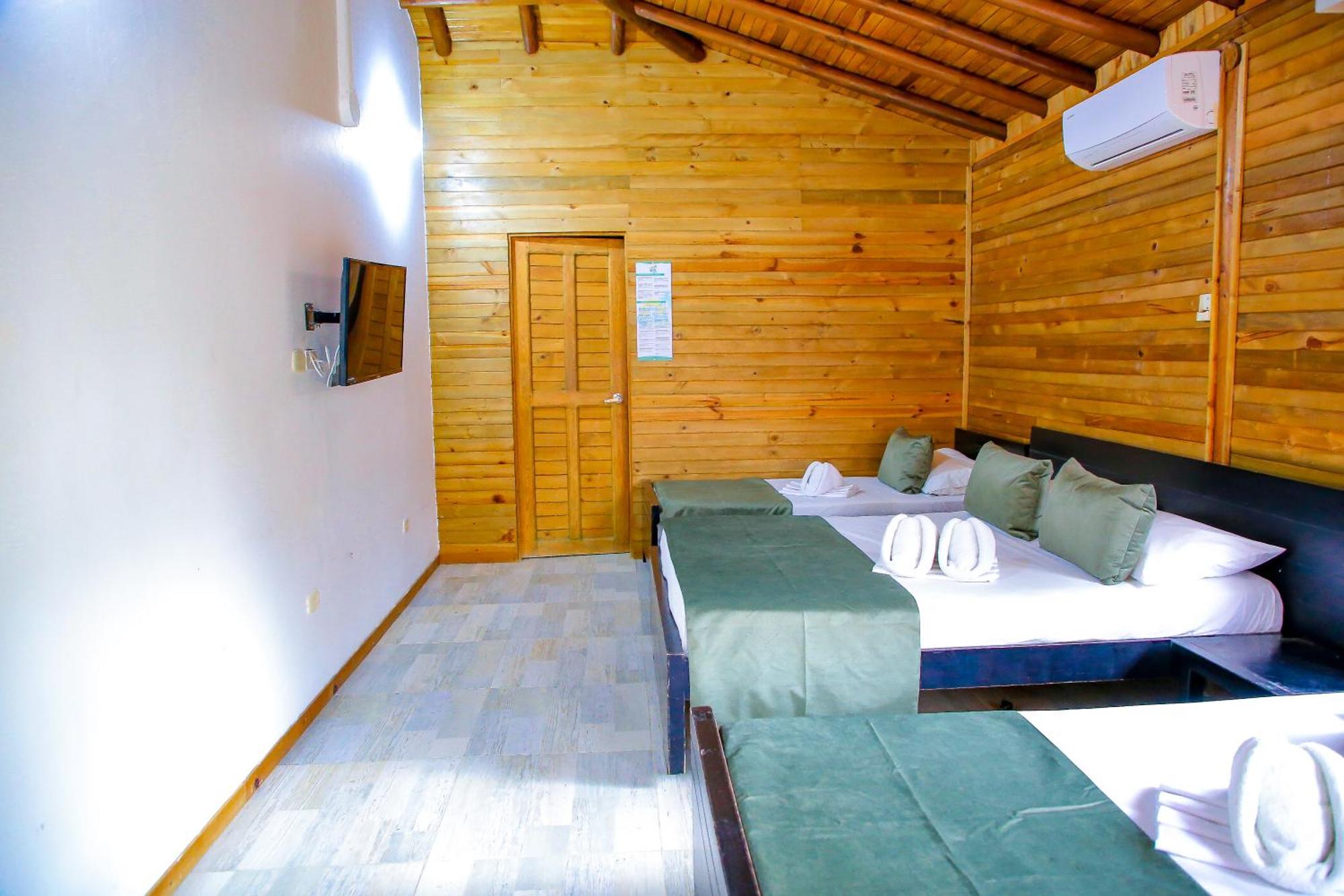 Hotel Camino Verde Tolú 外观 照片