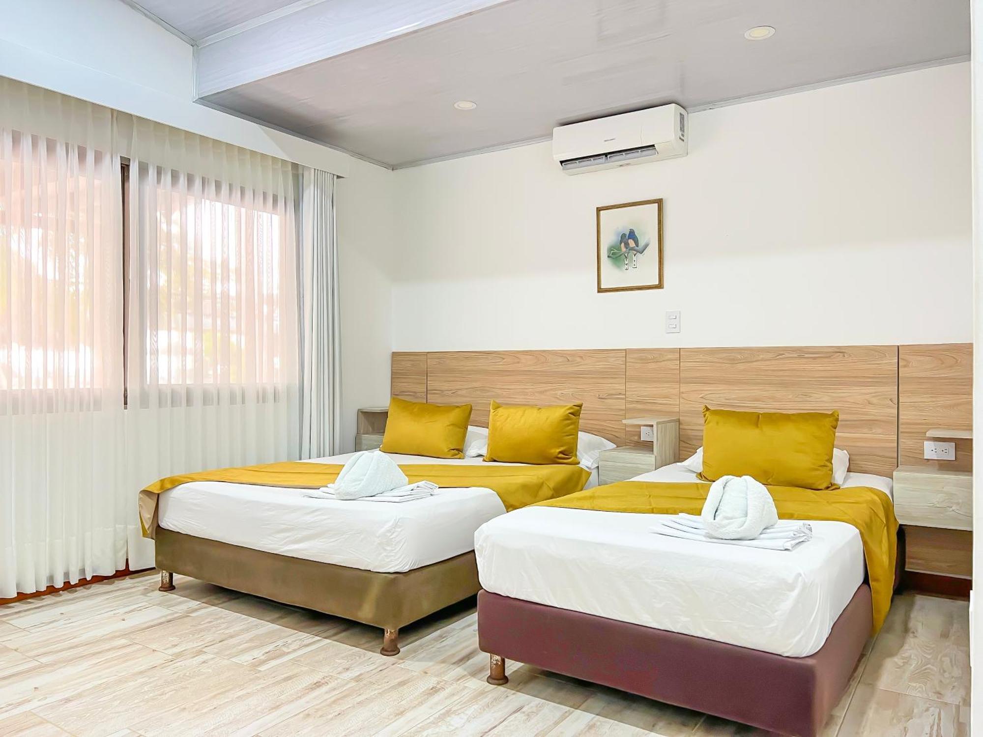 Hotel Camino Verde Tolú 外观 照片