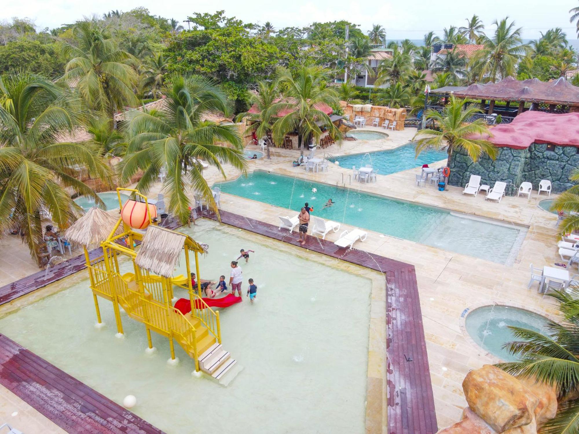 Hotel Camino Verde Tolú 外观 照片