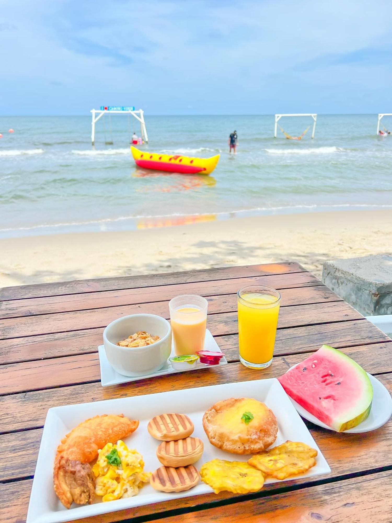 Hotel Camino Verde Tolú 外观 照片