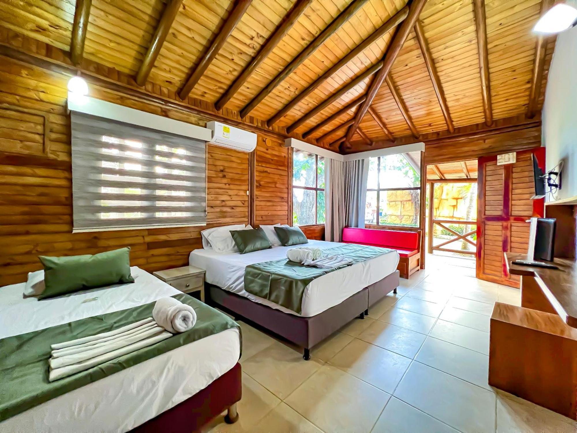 Hotel Camino Verde Tolú 外观 照片