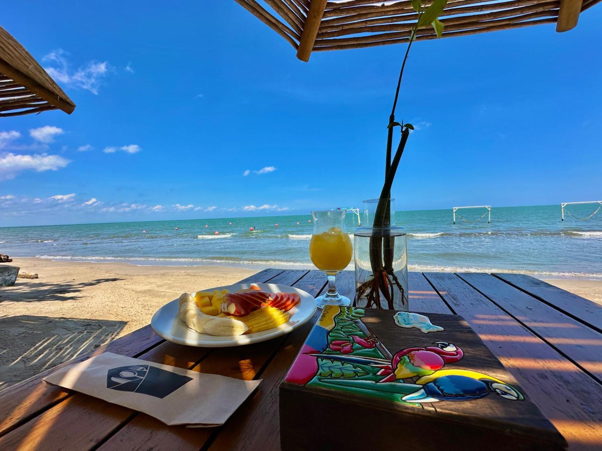 Hotel Camino Verde Tolú 外观 照片