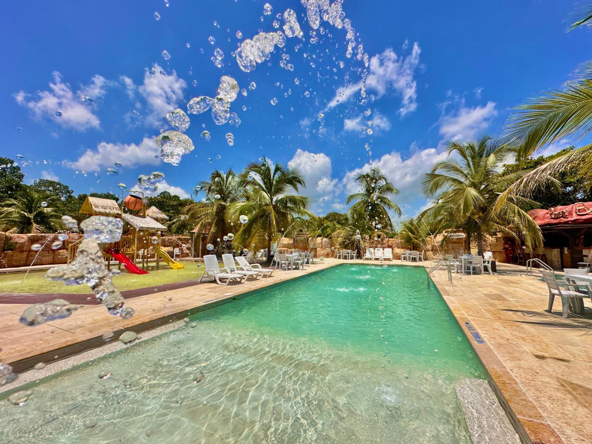Hotel Camino Verde Tolú 外观 照片