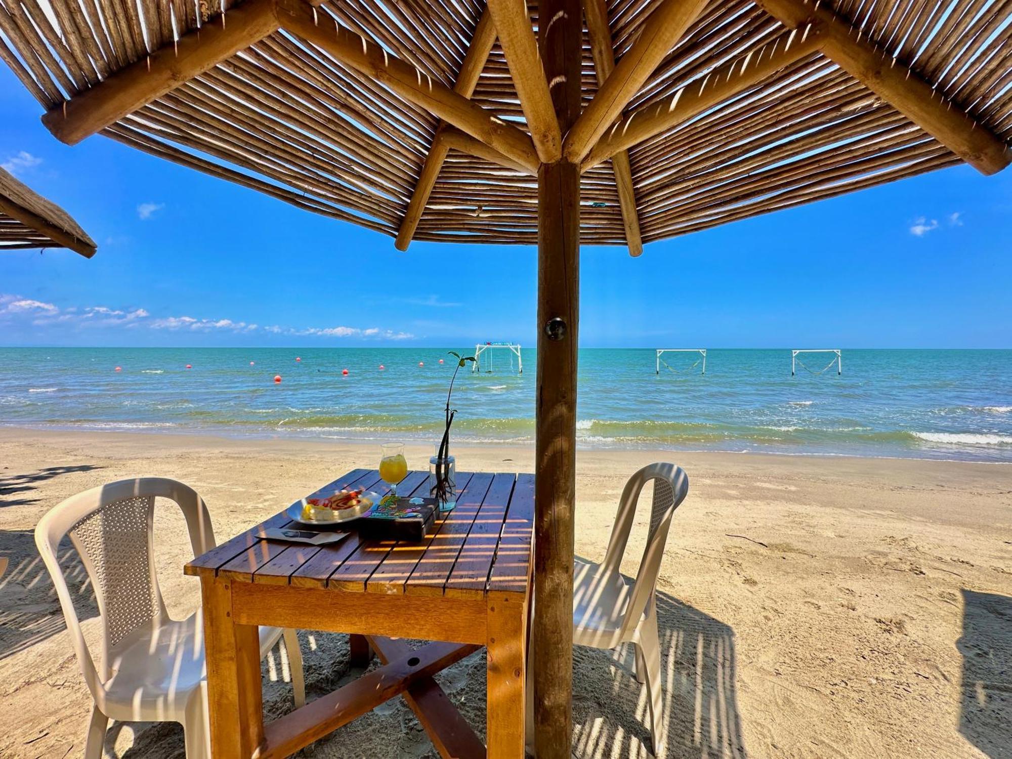Hotel Camino Verde Tolú 外观 照片
