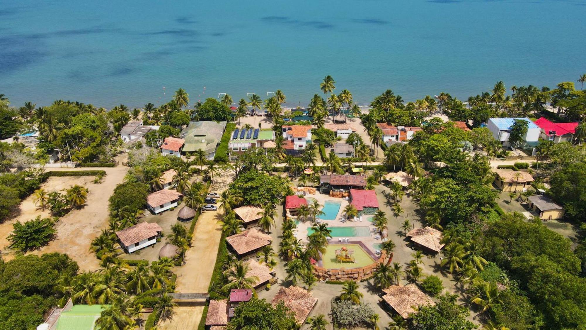 Hotel Camino Verde Tolú 外观 照片