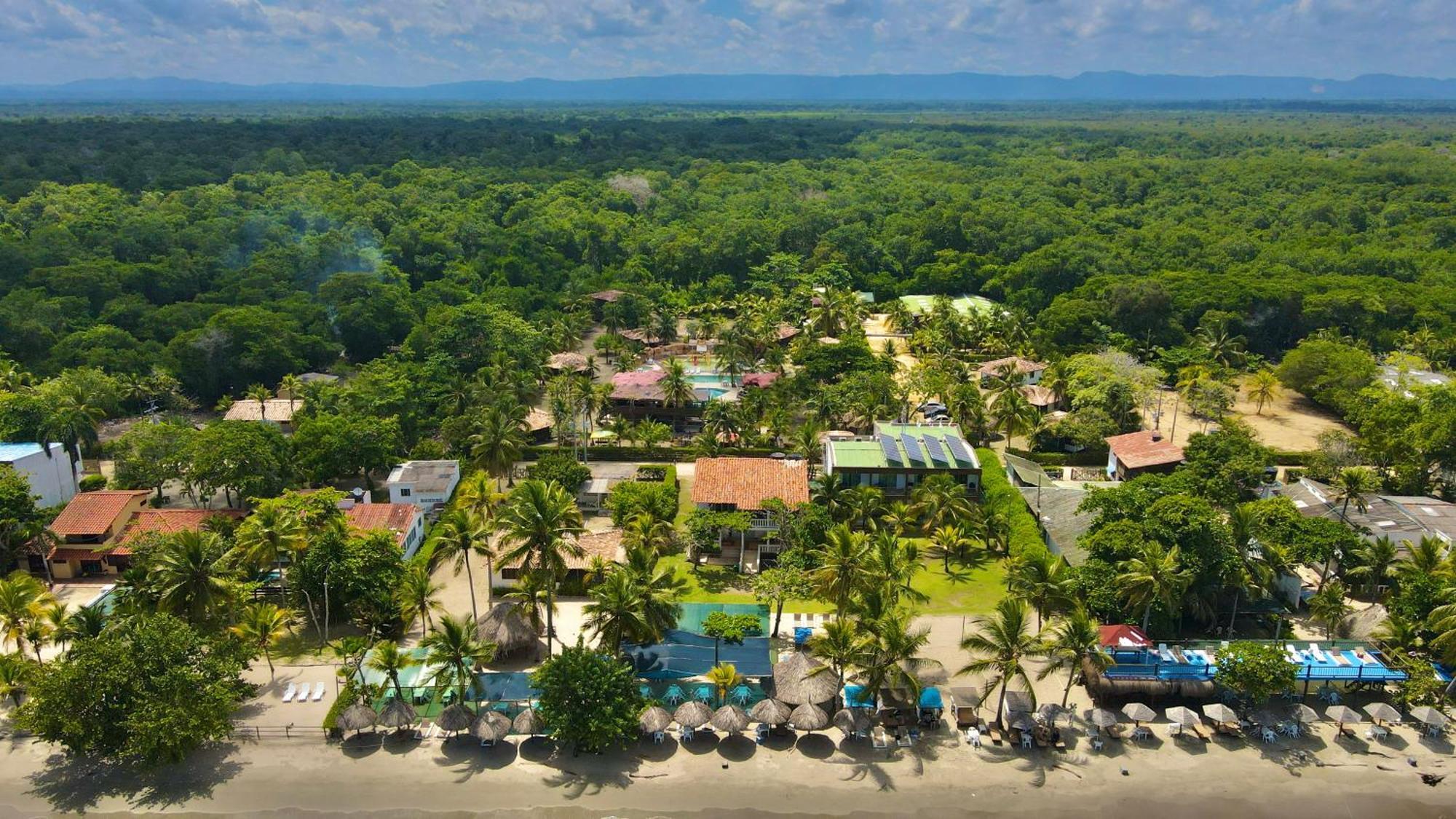 Hotel Camino Verde Tolú 外观 照片