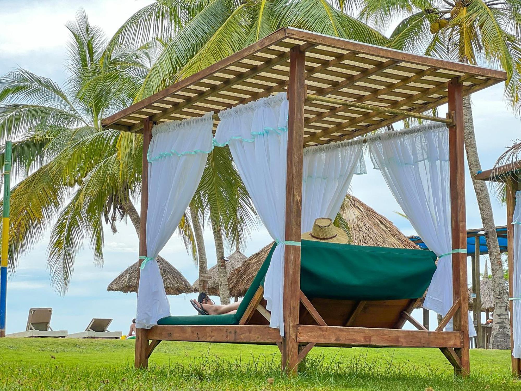 Hotel Camino Verde Tolú 外观 照片