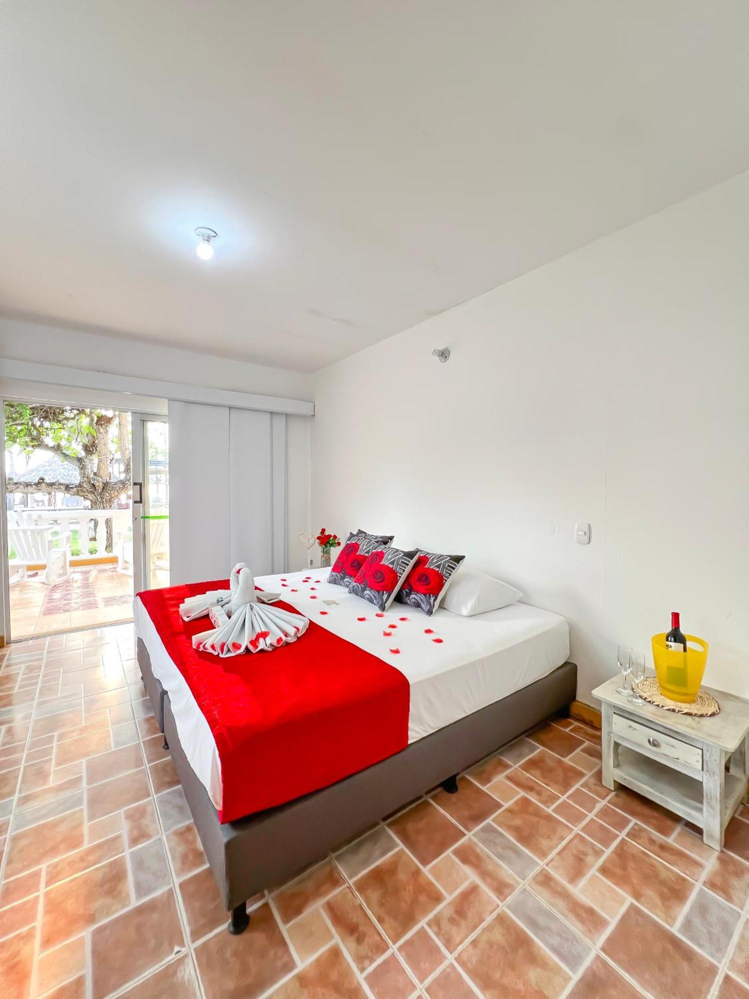 Hotel Camino Verde Tolú 外观 照片