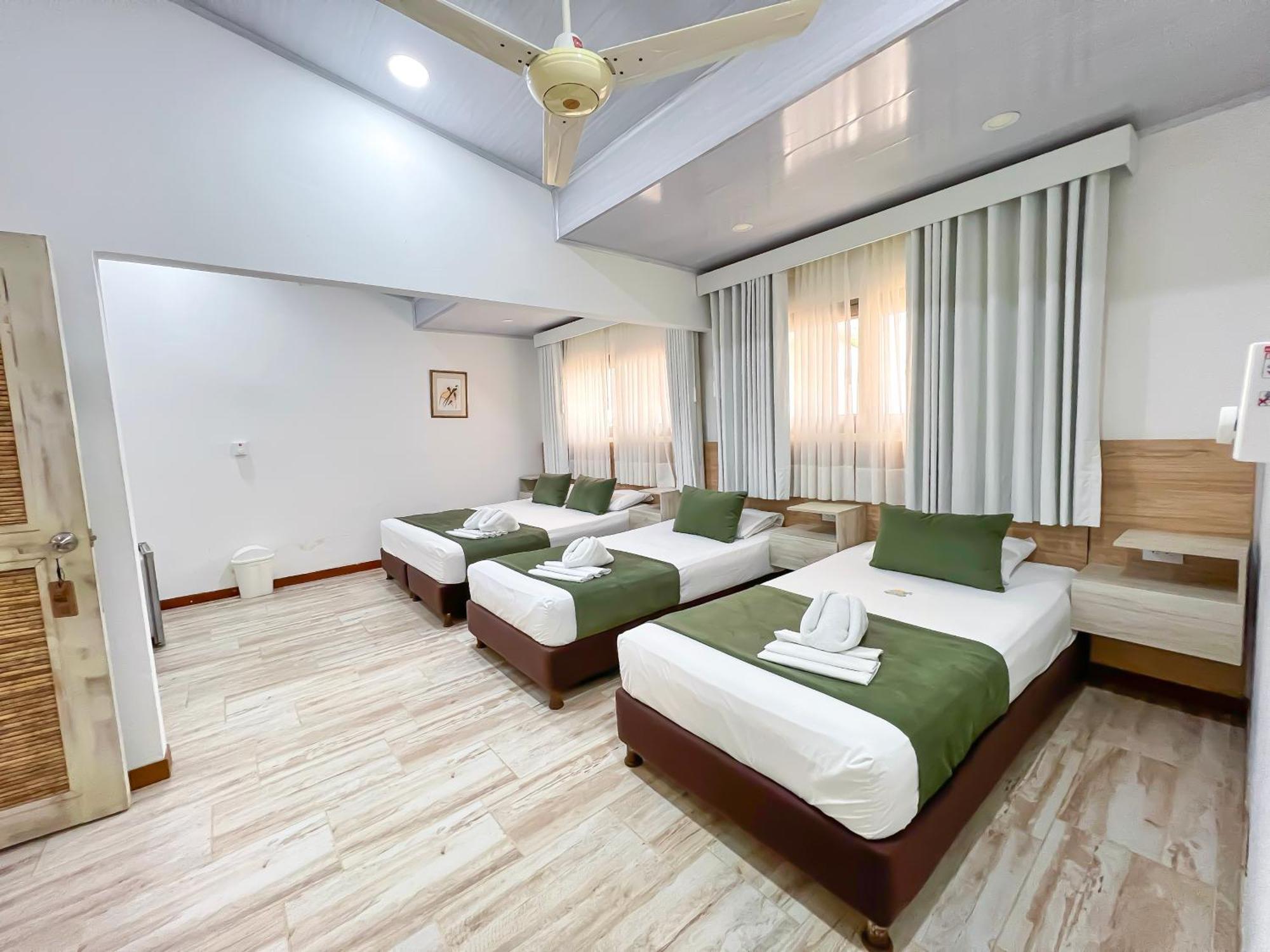 Hotel Camino Verde Tolú 外观 照片